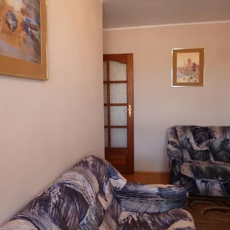 Alicja Iii Apartment Danzig