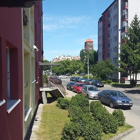 Apartamento Alicja Iii