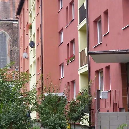 Alicja Iii Apartamento